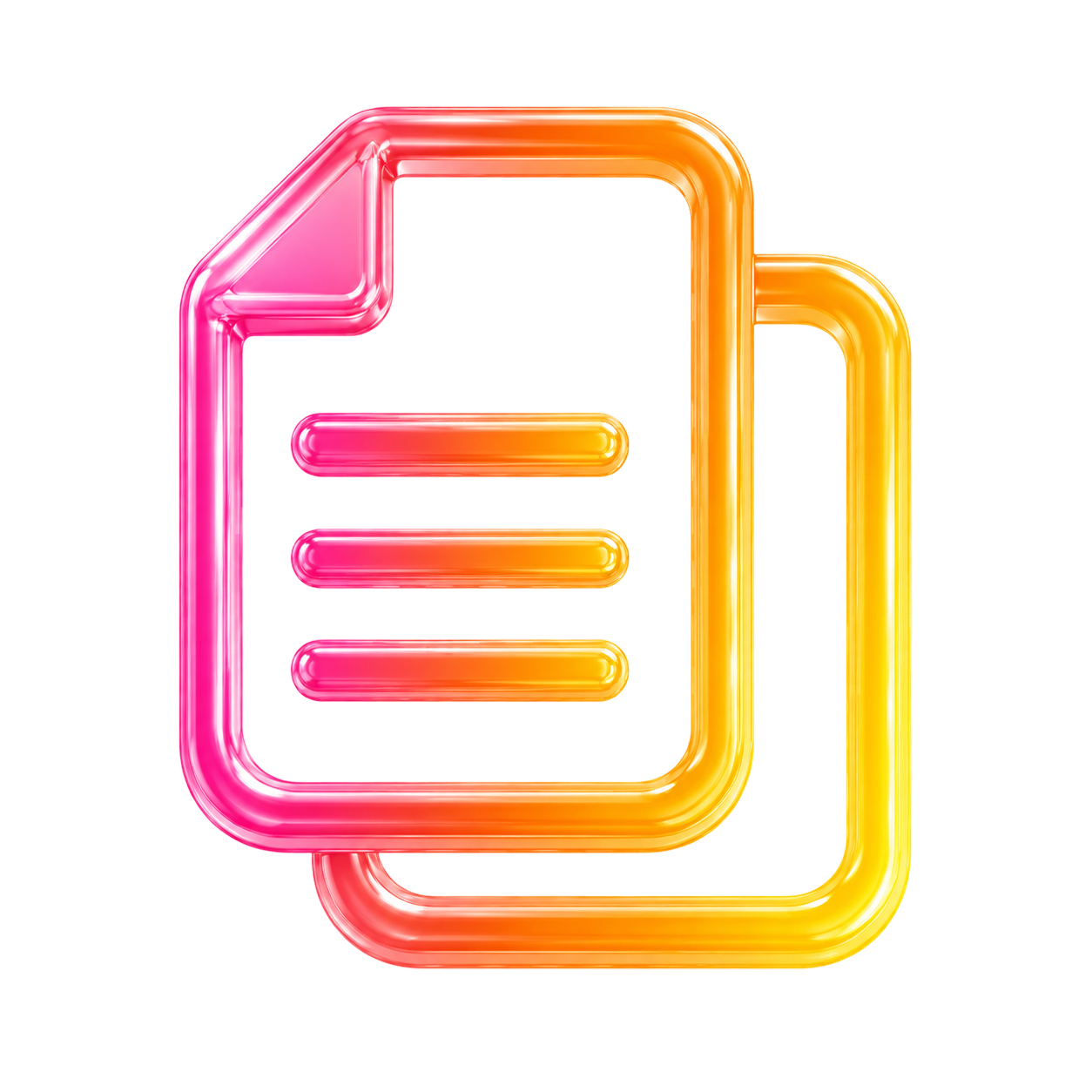 Supported content formats